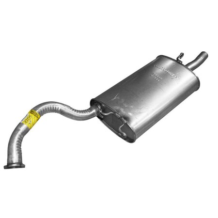 Walker EXHAUST MUFFLER ASSEMBLY 54322